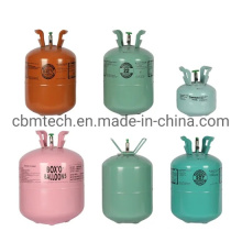 Low Pressure Portable Disposable Balloon Helium Tank Helium Gas Cylinder for Balloons